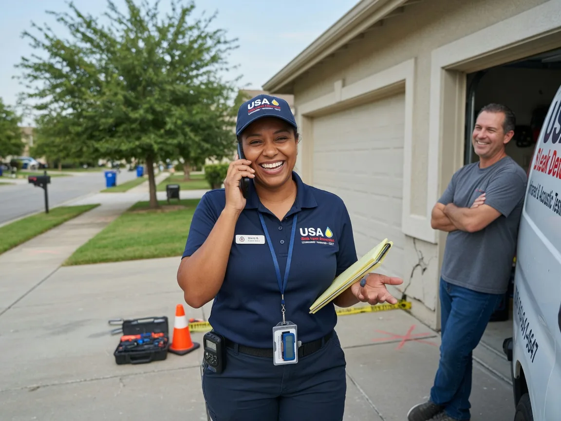 Slab Leak Repair Dickerson, MD FAQs